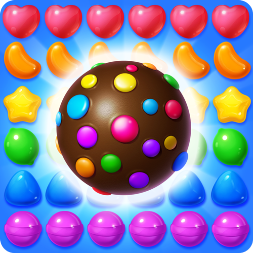 Sweet Candy Crack أيقونة