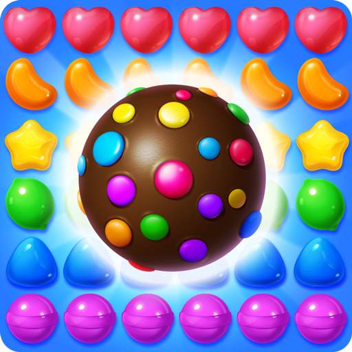 Sweet Candy Crack 5.8.5086