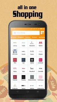 Best Android Shopping Apps In India screenshot 1
