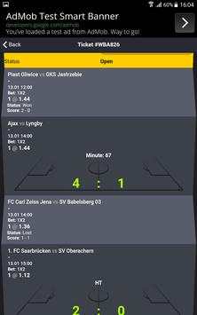 World Bet App screenshot 11