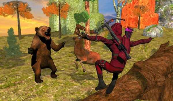 Wild Safari Animal Hunter : Sniper Shooting Master screenshot 16