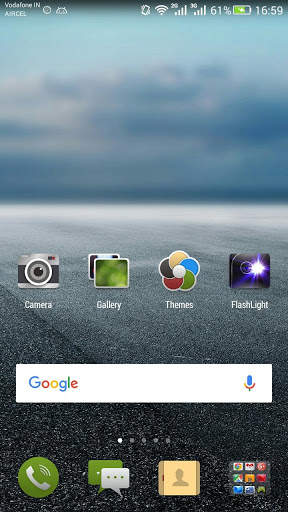 FlashLight screenshot 1