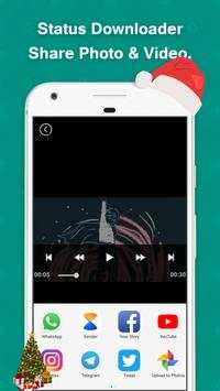 Status Saver, Open in Whatsapp, WhatsCrazy:iClonic screenshot 8