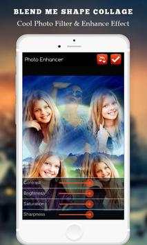 Blend Me Collage : Photo Blend Editor screenshot 6