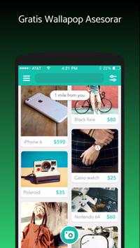 Guía para Cupón Wallapop screenshot 1