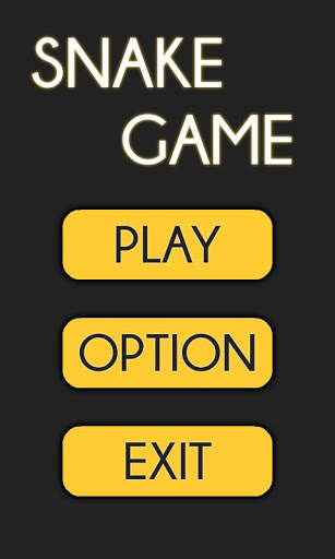 Snake Game 1 تصوير الشاشة