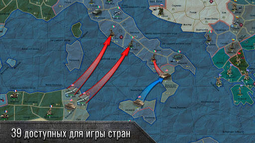 Sandbox WW2－Стратегия и Тактик скриншот 3