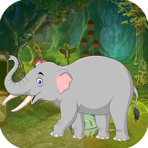 Best Escape Game 593 Meekness Elephant Escape Game 1.0.1