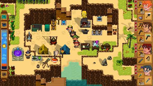 Doom & Destiny Worlds Lite screenshot 1