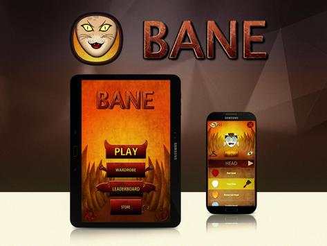 Bane the Action Evil Game screenshot 2