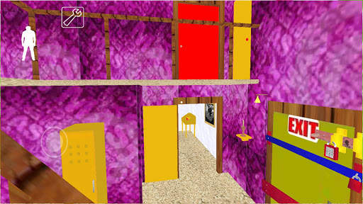 Scary Santa Granny Horror mod 2020 screenshot 4