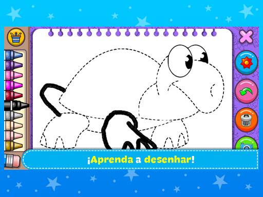Colorir e Aprender - Animais screenshot 20