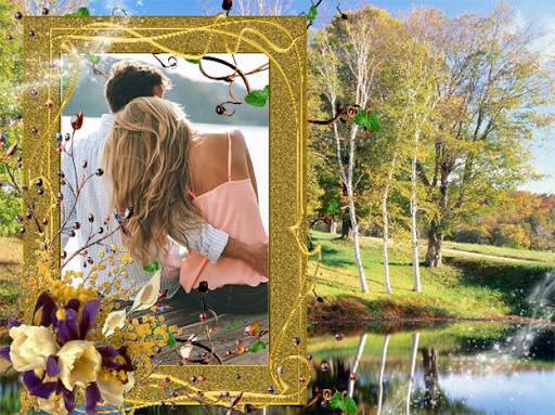 Nature Photo Frames screenshot 2
