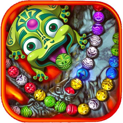 Zuma Marble: Frog Game 1.3.5