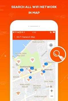 Network Master - WiFi Speed Test screenshot 6