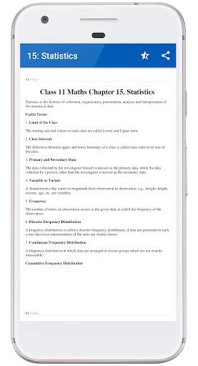 RD Sharma Class 11 Math Solutions OFFLINE screenshot 8