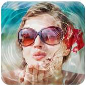 Photo in Water Live Wallpaper on 9Apps