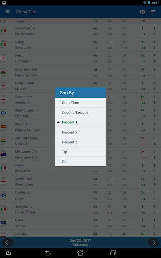 Football Predictions PrimaTips screenshot 22