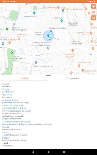 ¿Dónde estoy? - Información de screenshot 9