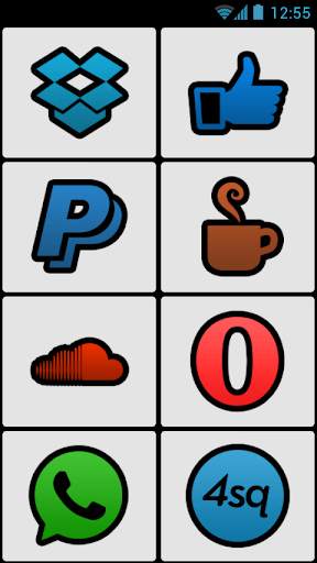 BL Community Icon Pack screenshot 3