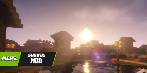 Realistic Ultra Shader Mod For MCPE screenshot 1