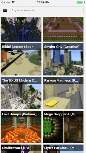 Castle Map for Mcpe Ideas 1 تصوير الشاشة