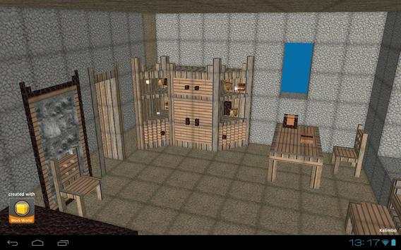 BlockWorld LITE screenshot 2
