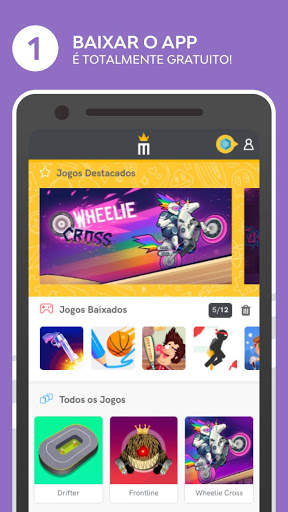 Minijogos screenshot 2