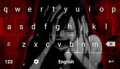 Sadboard - Sad Keyboard Themes screenshot 5