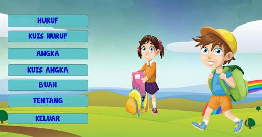 Game Belajaran Dasar screenshot 4