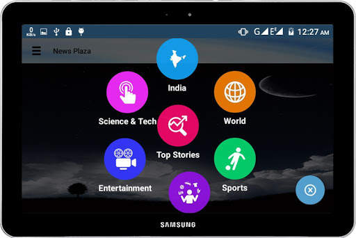 News Plaza screenshot 10