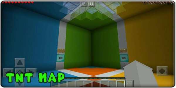 TNT Mod Minecraft screenshot 5