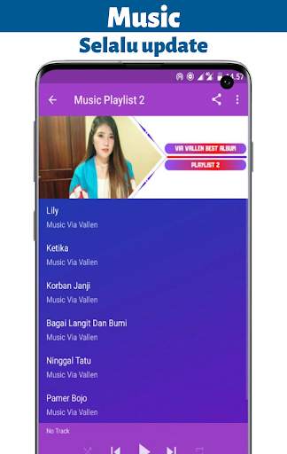 Via Vallen Song Best Album Offline screenshot 4