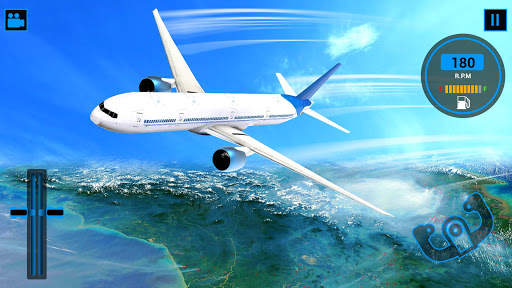 Airplane Expert Flight Simulator screenshot 4