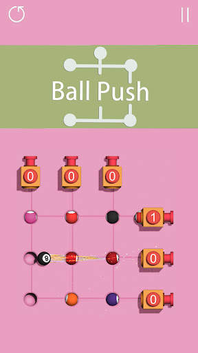 Ball Push скриншот 1