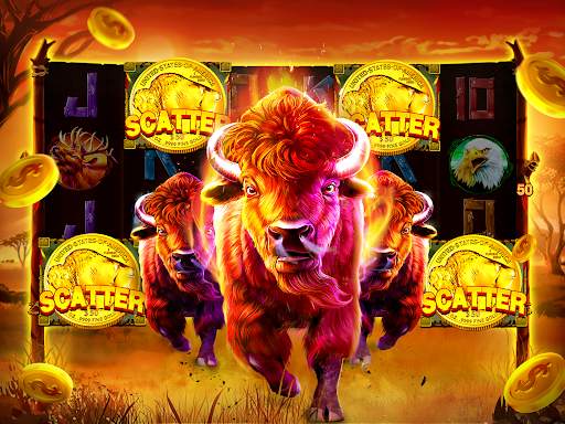 DoubleHit Slots Casino Games screenshot 6