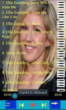 Ellie Goulding screenshot 3