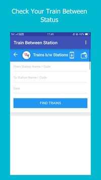 Rail Yatra-Live Train Status,PNR Status,Rail Info screenshot 4