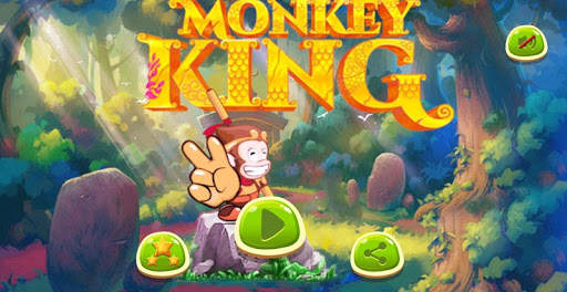 King Monkey screenshot 2