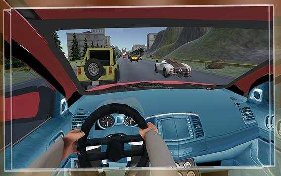 Speed Racing In Car screenshot 3