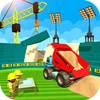 Football Stadium Builder Construction Crane Game 2.0.6