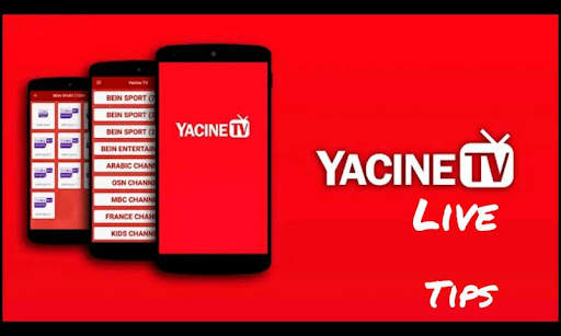 Yacine TV Live TV Apk App screenshot 2