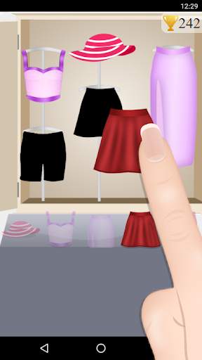 clothes tailor game screenshot 4