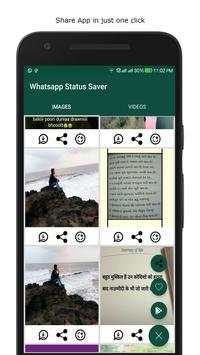 Whatsapp Status Saver screenshot 4