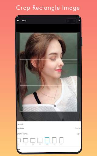 Whatscrop : No crop dp & status maker screenshot 1