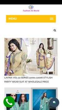 Fashion At World screenshot 2
