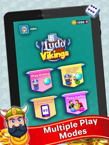 Ludo Vikings screenshot 5