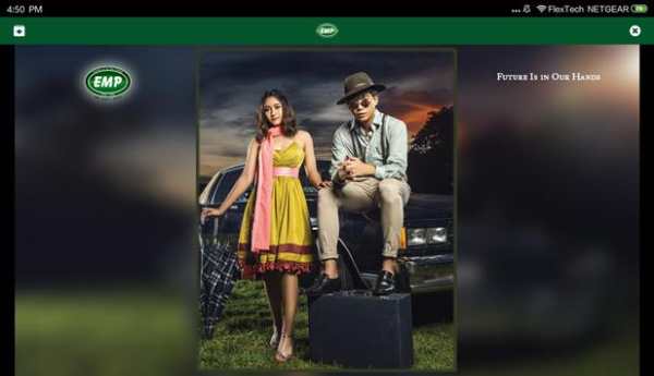 EMP Myanmar Calendar HD скриншот 5