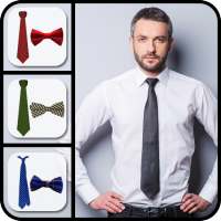 Man Tie Photo Editor
