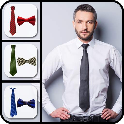 Man Tie Photo Editor 1.0